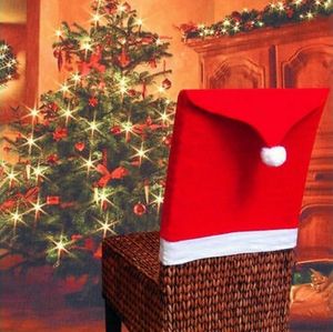 COPY - New 4x pcs santa hat chair